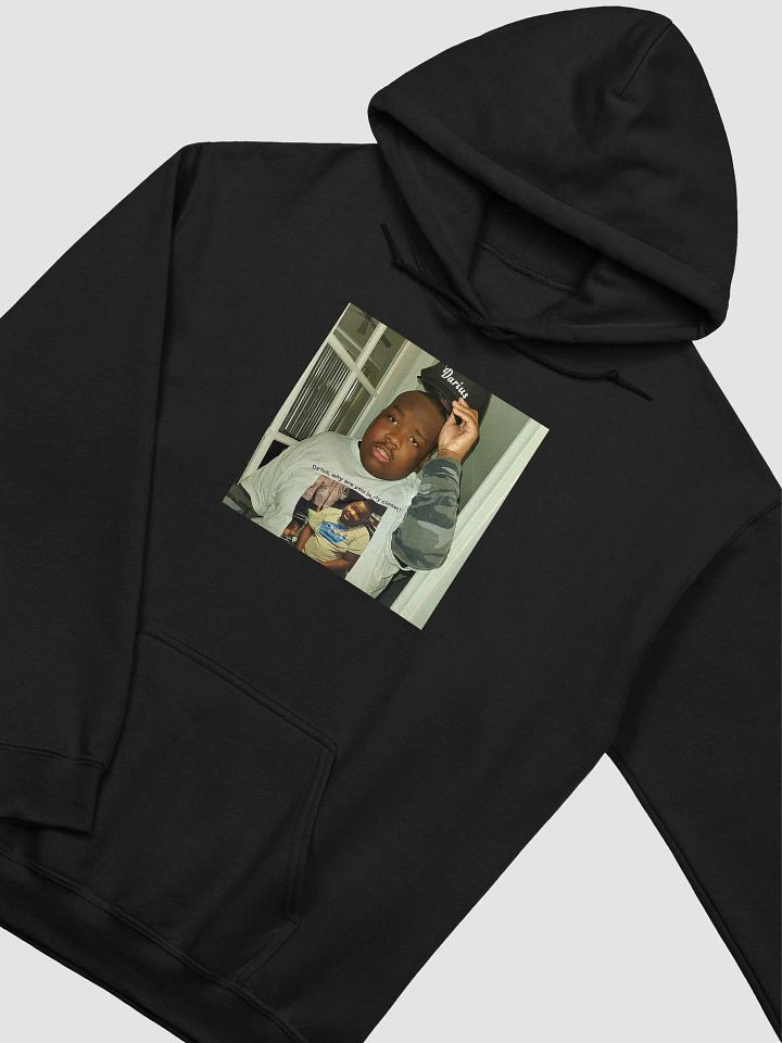 Darius Unplugged Song Hoodie product image (2)