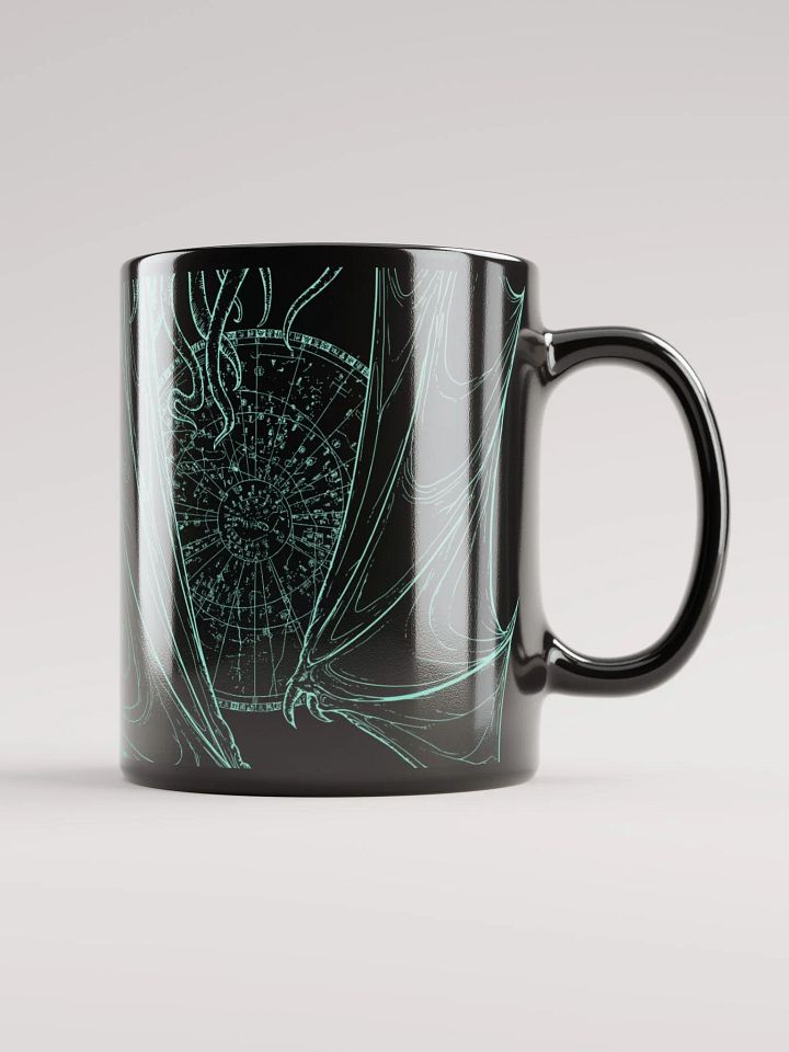 Cthulhu mug product image (2)