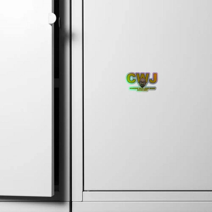 CWJ HOLOGRAPH STICKERS product image (5)