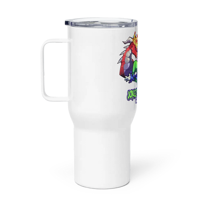 Jokernights Fantasy Travel Mug product image (1)
