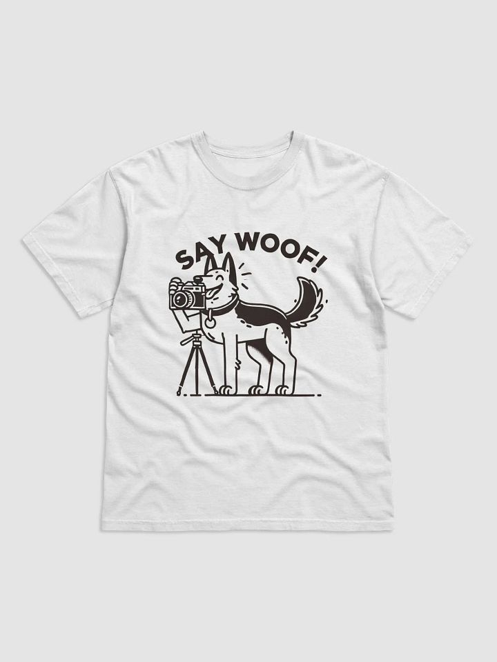 Say Woof: Dog Photographer in Action product image (1)