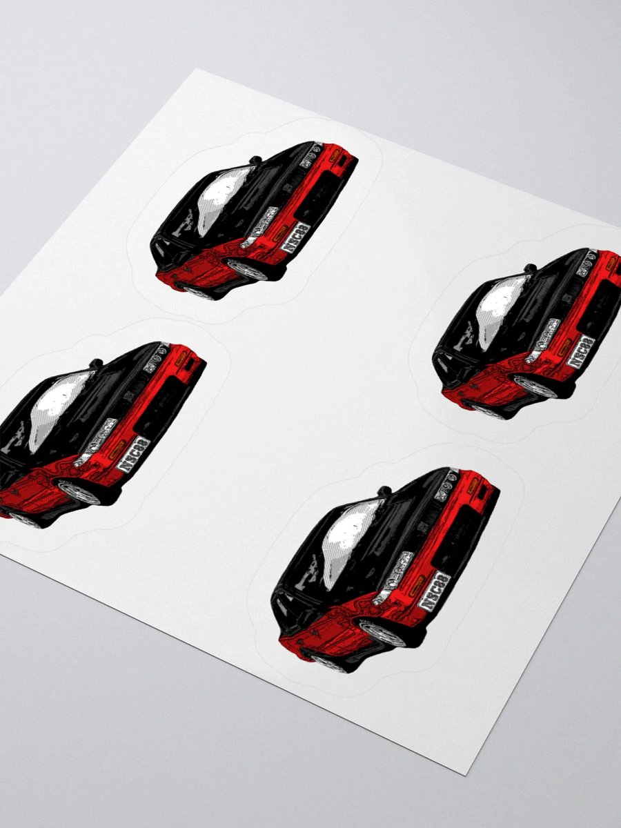 Cefiro x 4 Stickers product image (4)