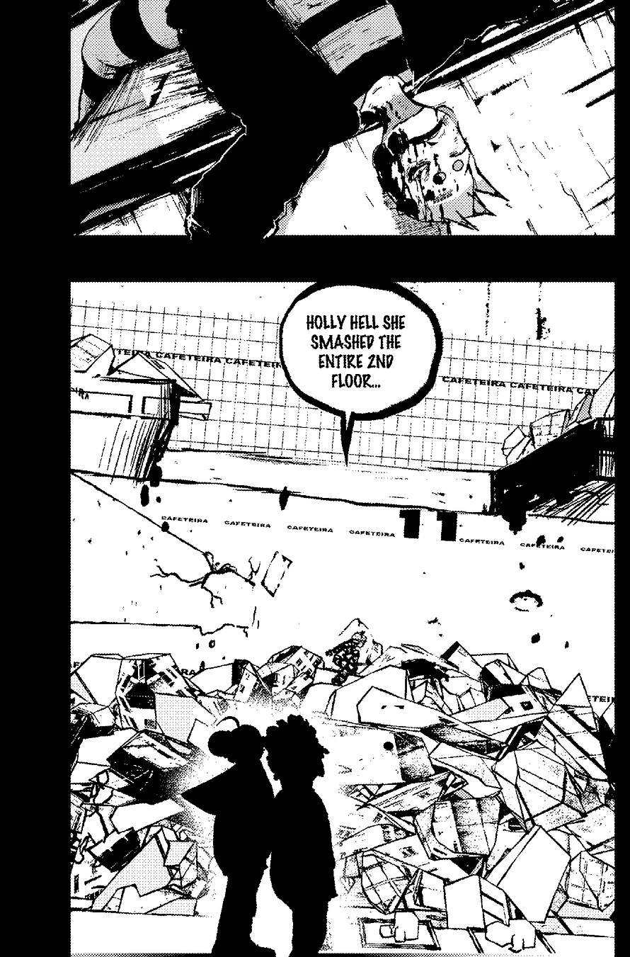 Osean World Manga Chapter 37 Page 10