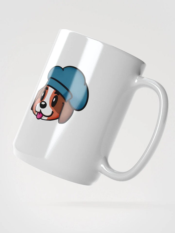 Mutt Logo Mug product image (2)