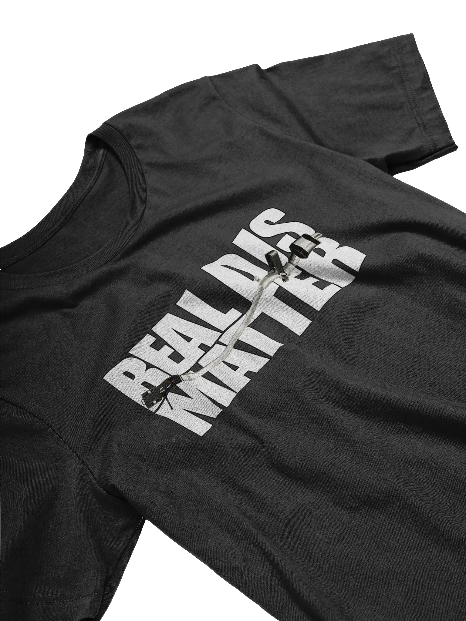 Real Djs Matter Official Tee (Style #2) product image (3)