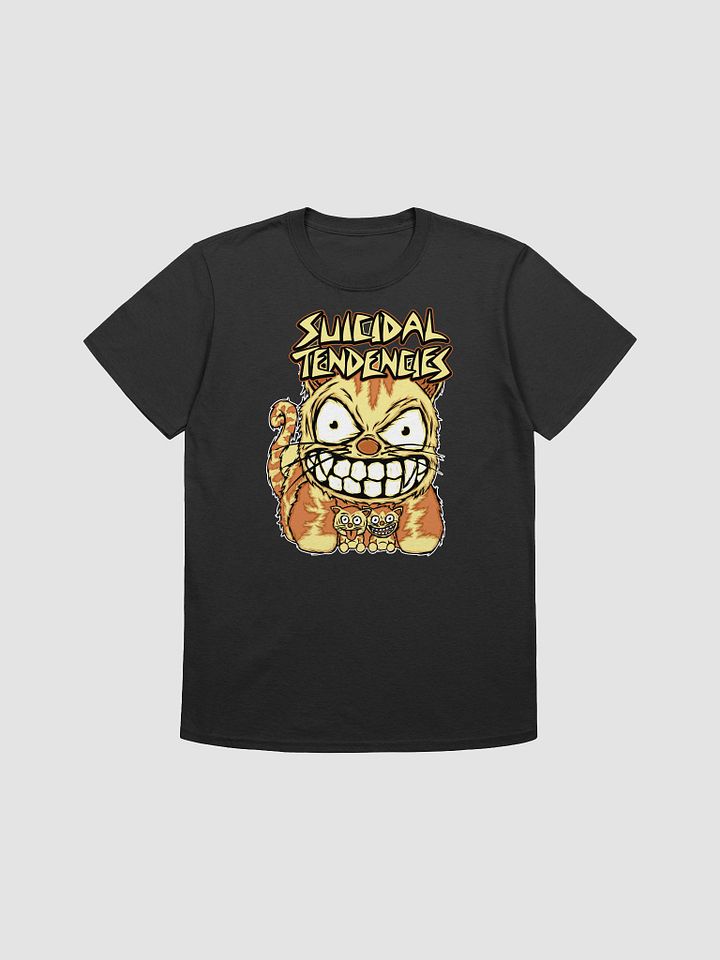 Manic Feline Madness T-Shirt product image (1)