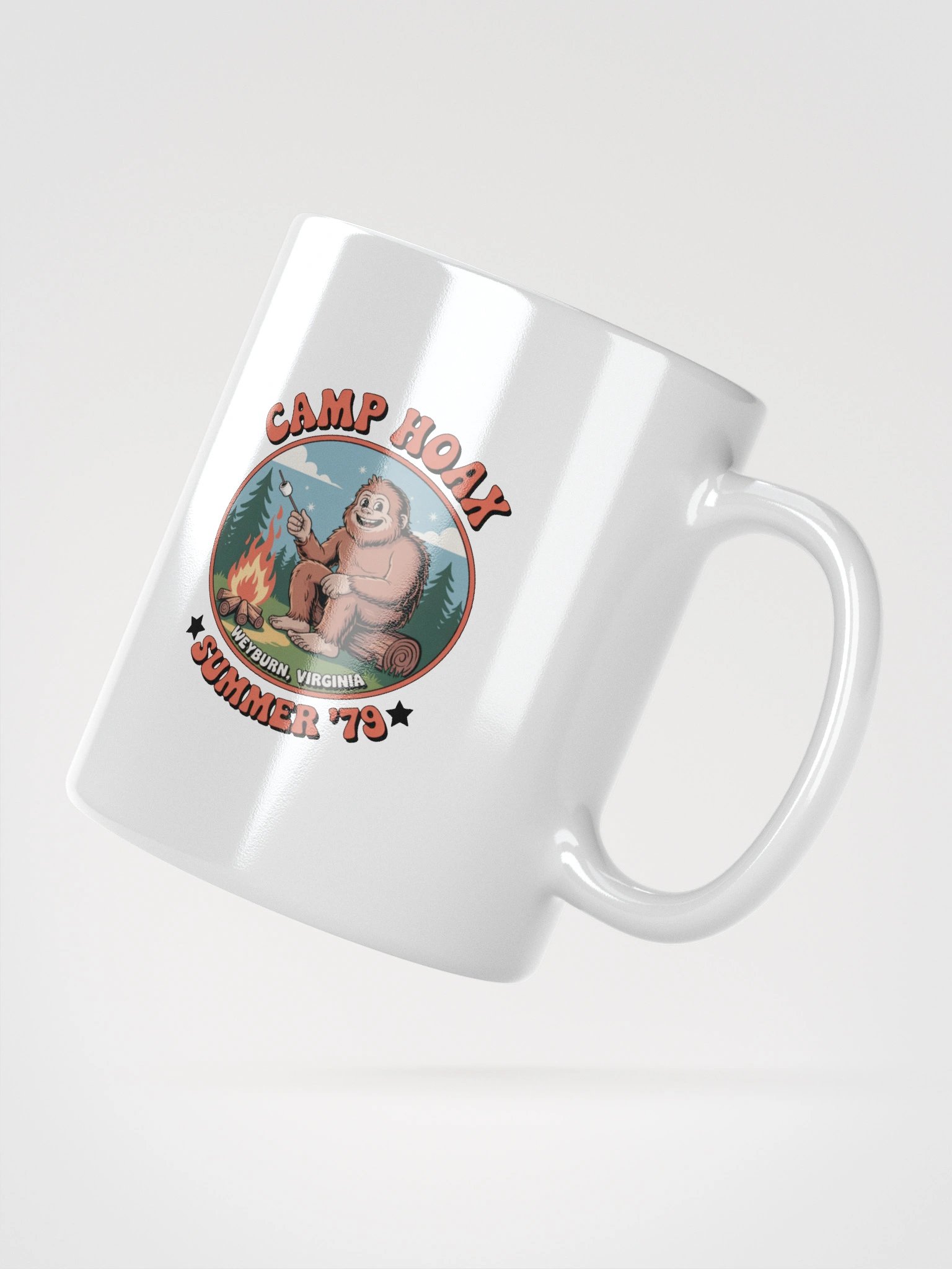 Camp Hoax Summer '79 Mug product image (2)