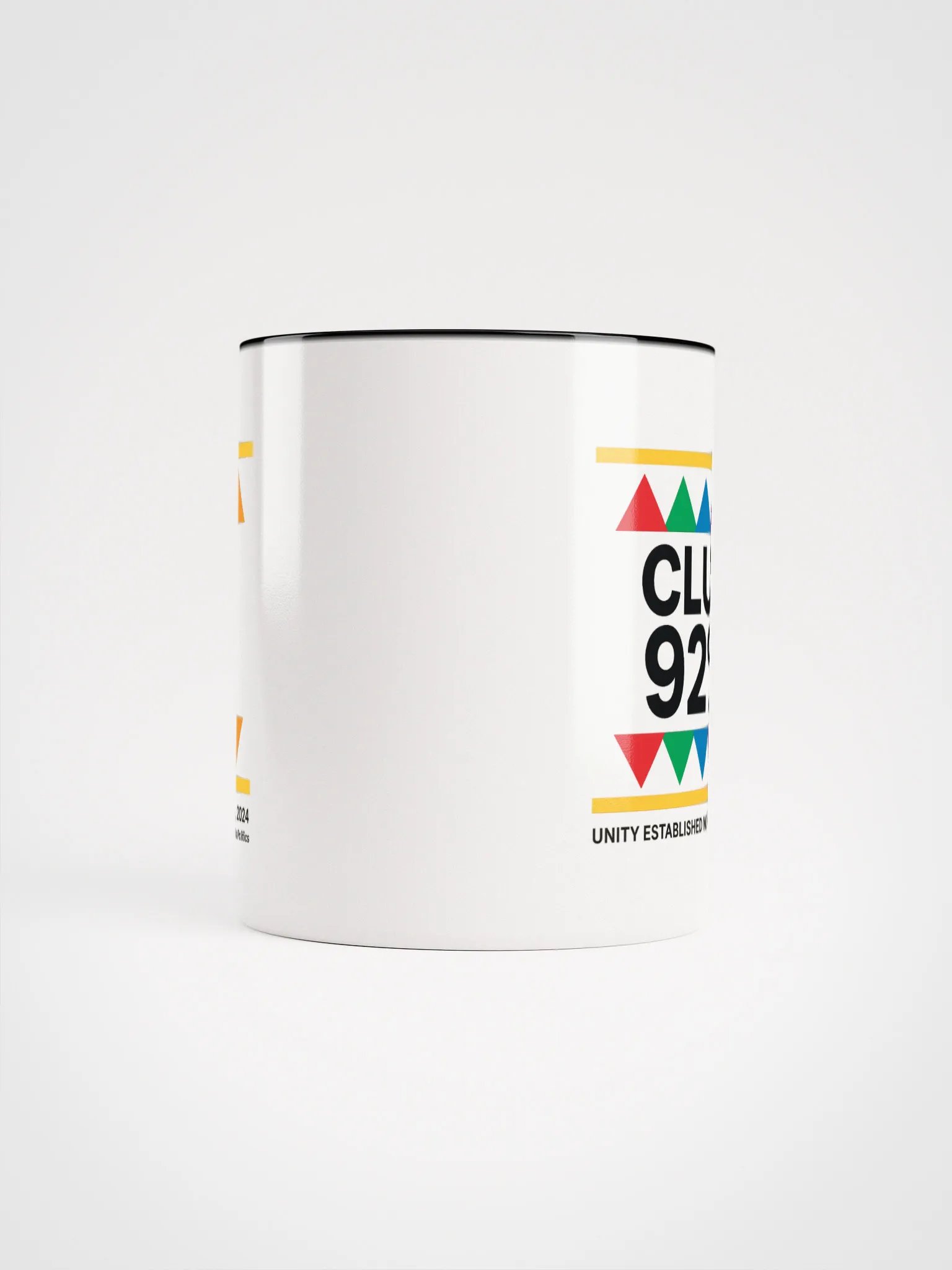 CLUB 92% Bold Graphic Coffee Mug product image (9)