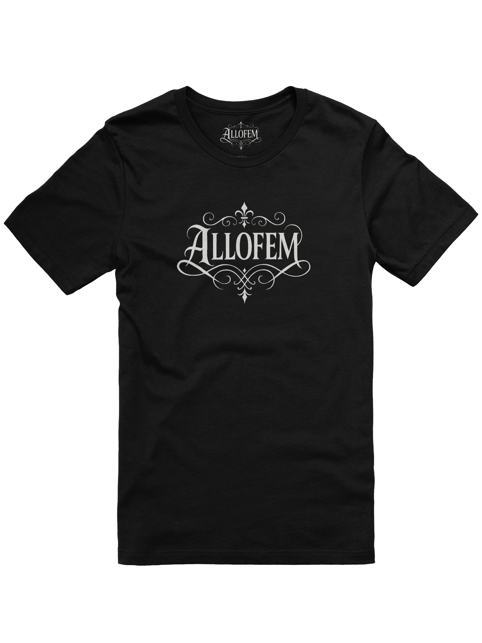 AlloFem T-shirt Soft product image (1)