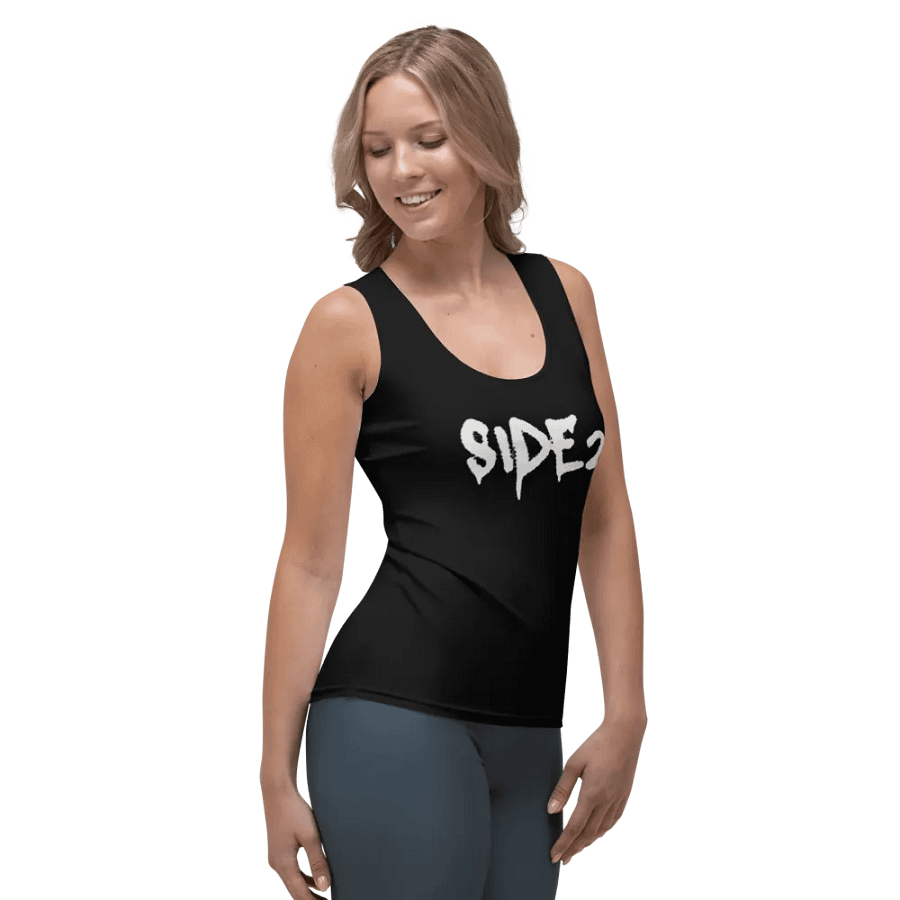 Ladies Side2 Tank product image (4)