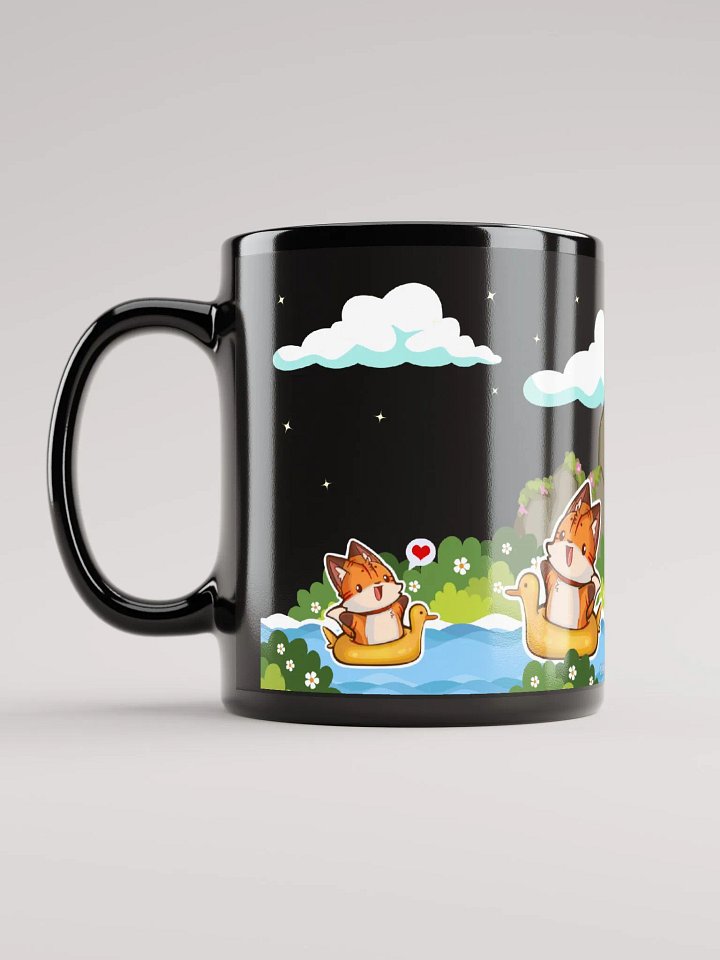 Tots the Fox It is Ducky Night product image (2)