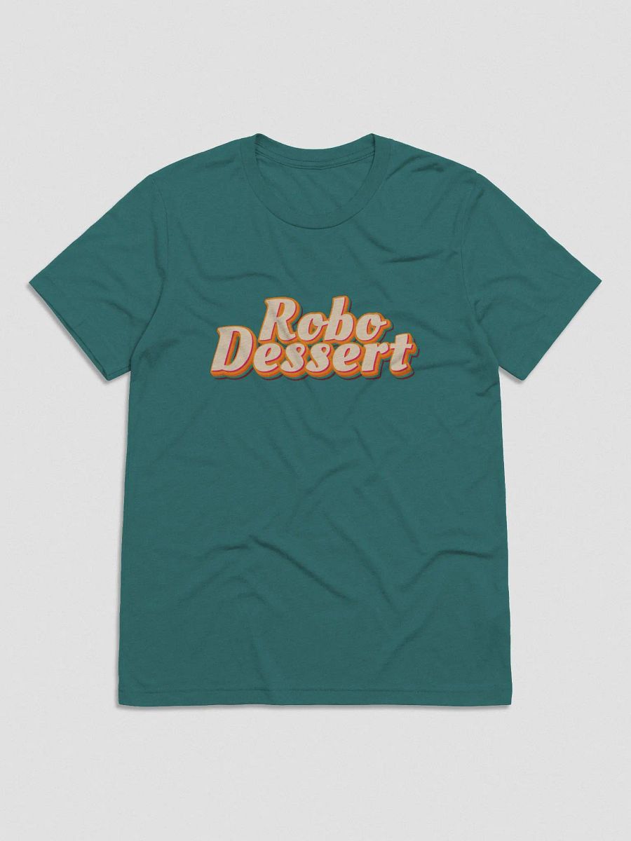 RetroDessert Straight Cut T-Shirt product image (6)