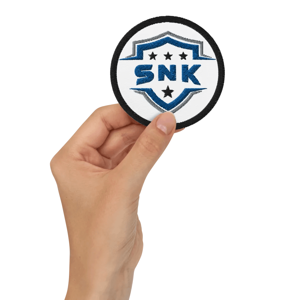 SNK Patch product image (2)