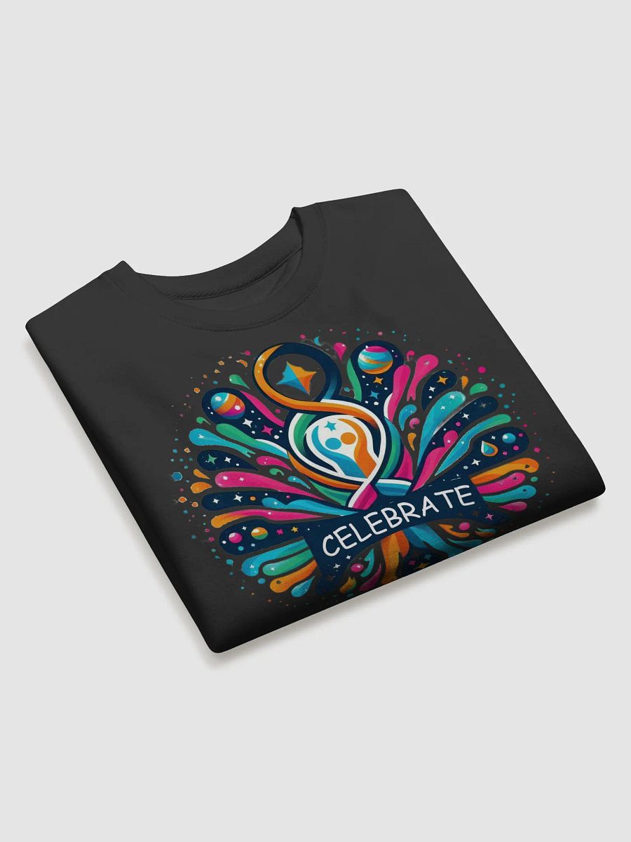 Celebrate Unity Premium Sweatshirt product image (3)