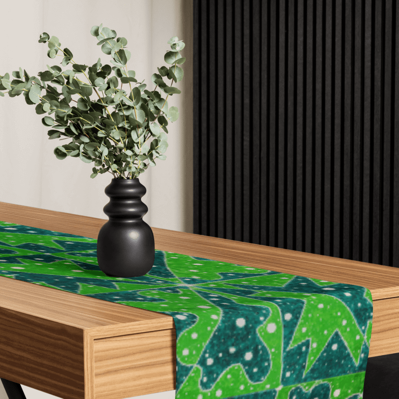 What the Moment Has to Say Table Runner product image (1)