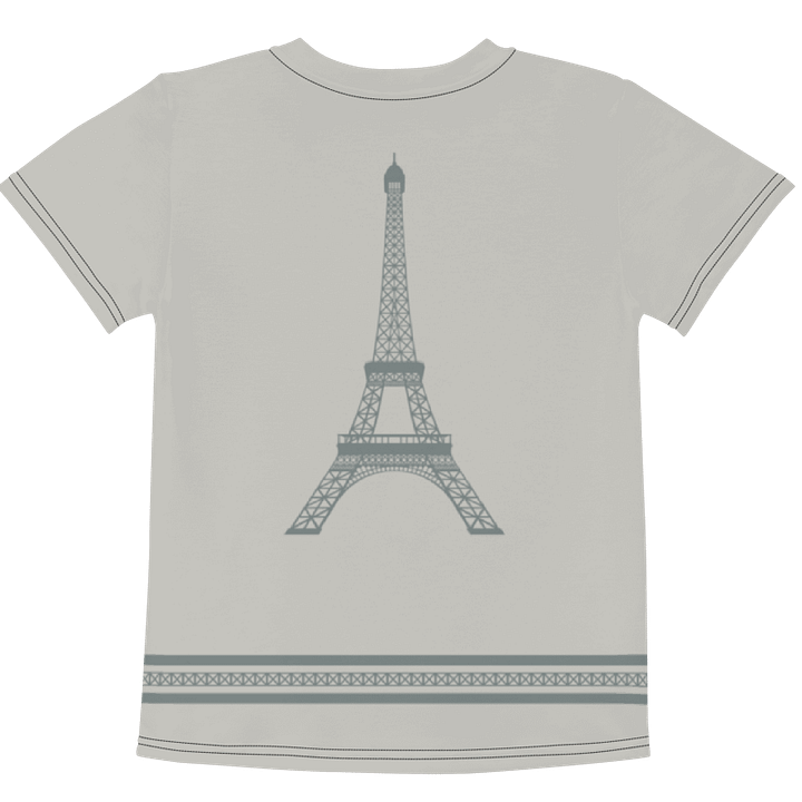 Crew Neck Rivalry T-Shirt product image (2)