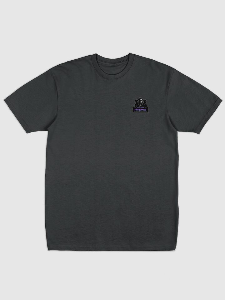 Chevy Firing Order T-shirt HRG1 product image (1)