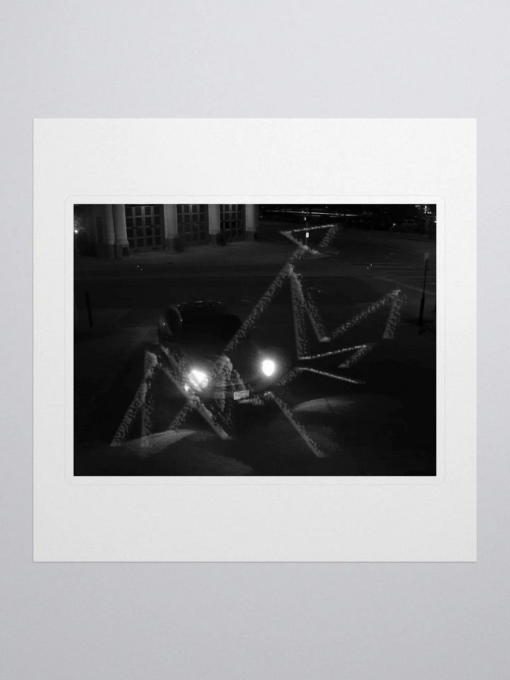 mantivs sighting [sticker] product image (1)