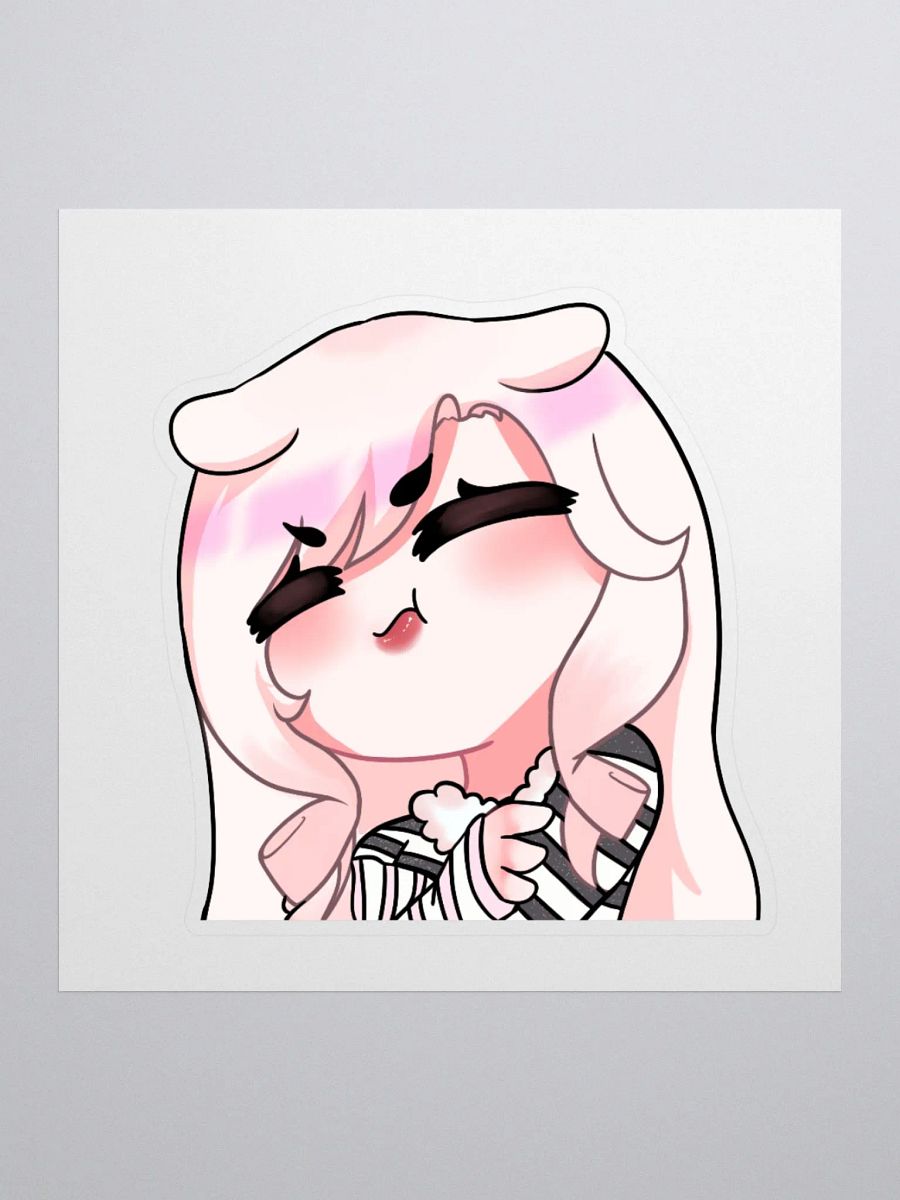 “Angy” Shu Sticker Regular product image (1)
