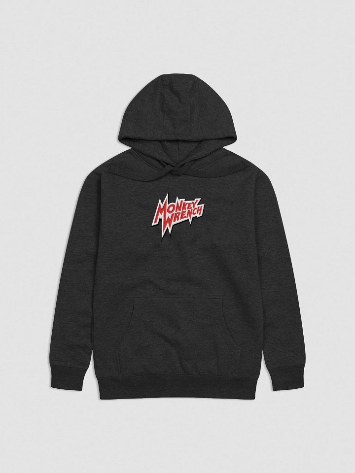 Monkey Wrench - Hoodie Logo product image (1)
