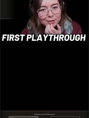 Denial is the only way I make it through. 😂 #EldenRing #FirstPlaythrough 