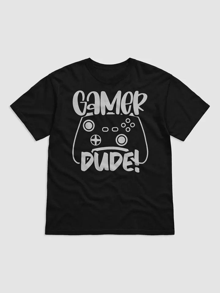 Gamer Dude Tee product image (1)
