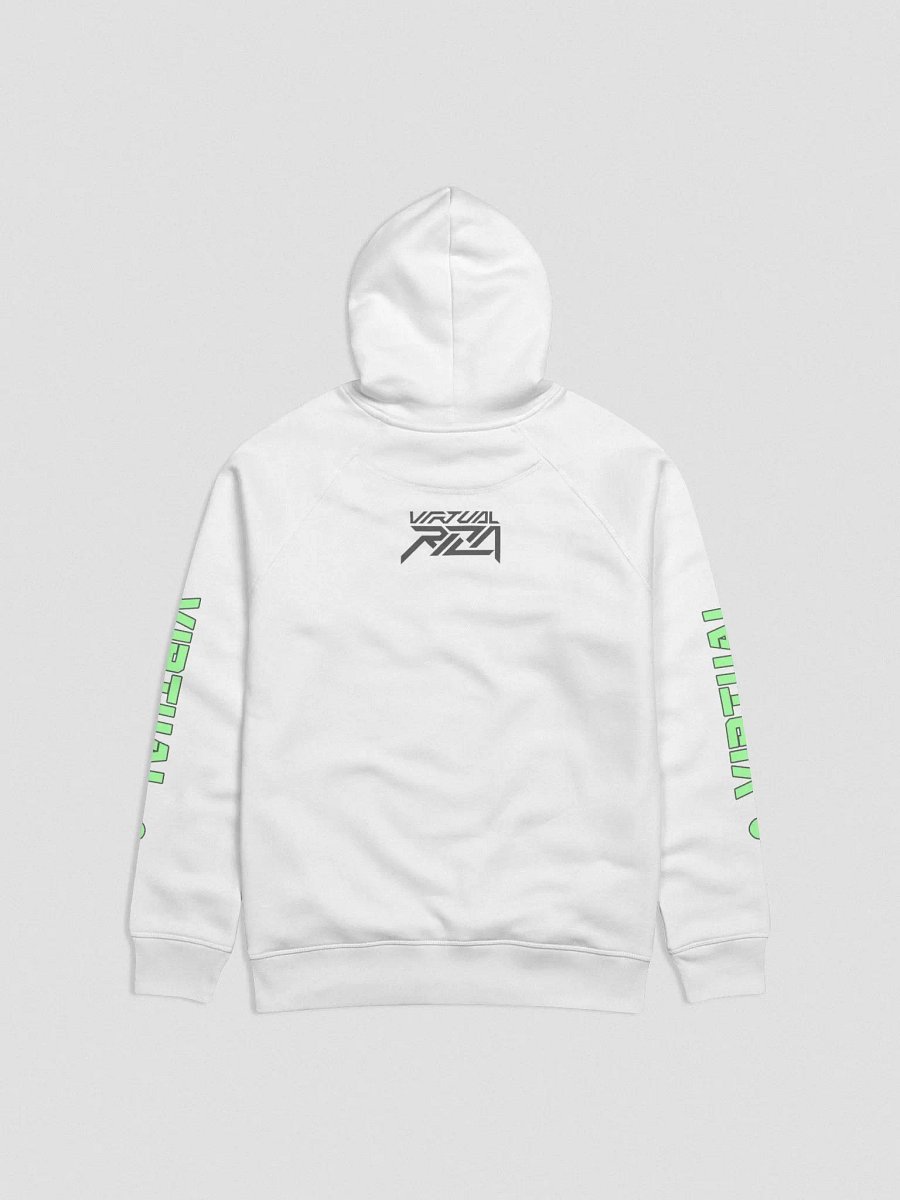 Virtual Hoodie, White product image (2)