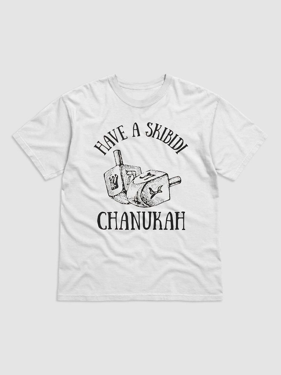 Have A Skibidi Chanukah Hanukkah Shirt product image (2)