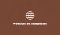 Websites On Computers