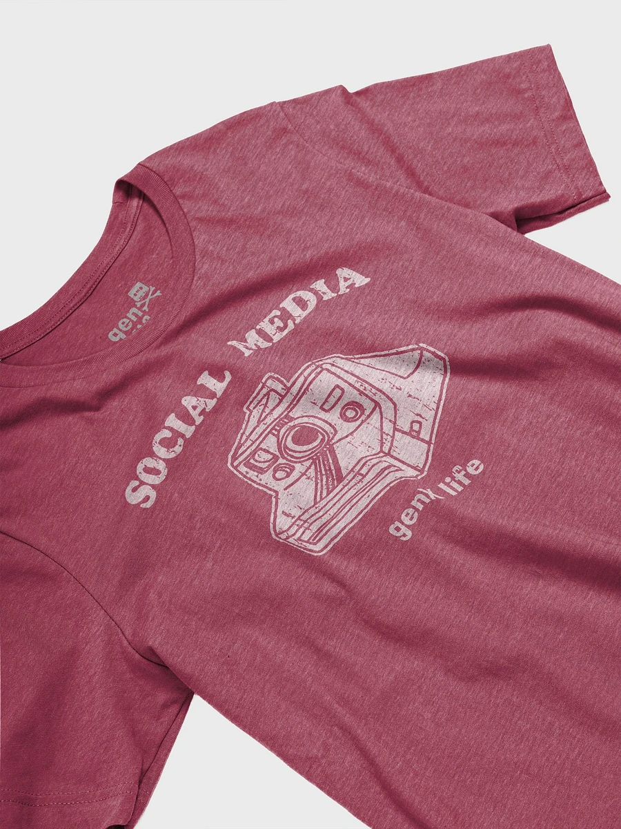 Social Media Tshirt product image (3)