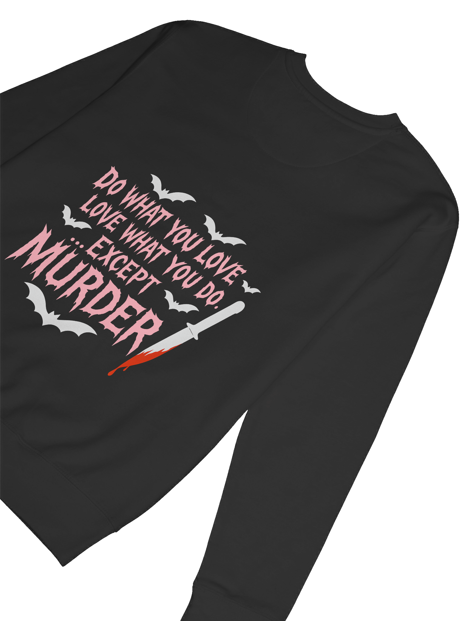 The Ghosty Girls Podcast Premium Sweatshirt product image (44)