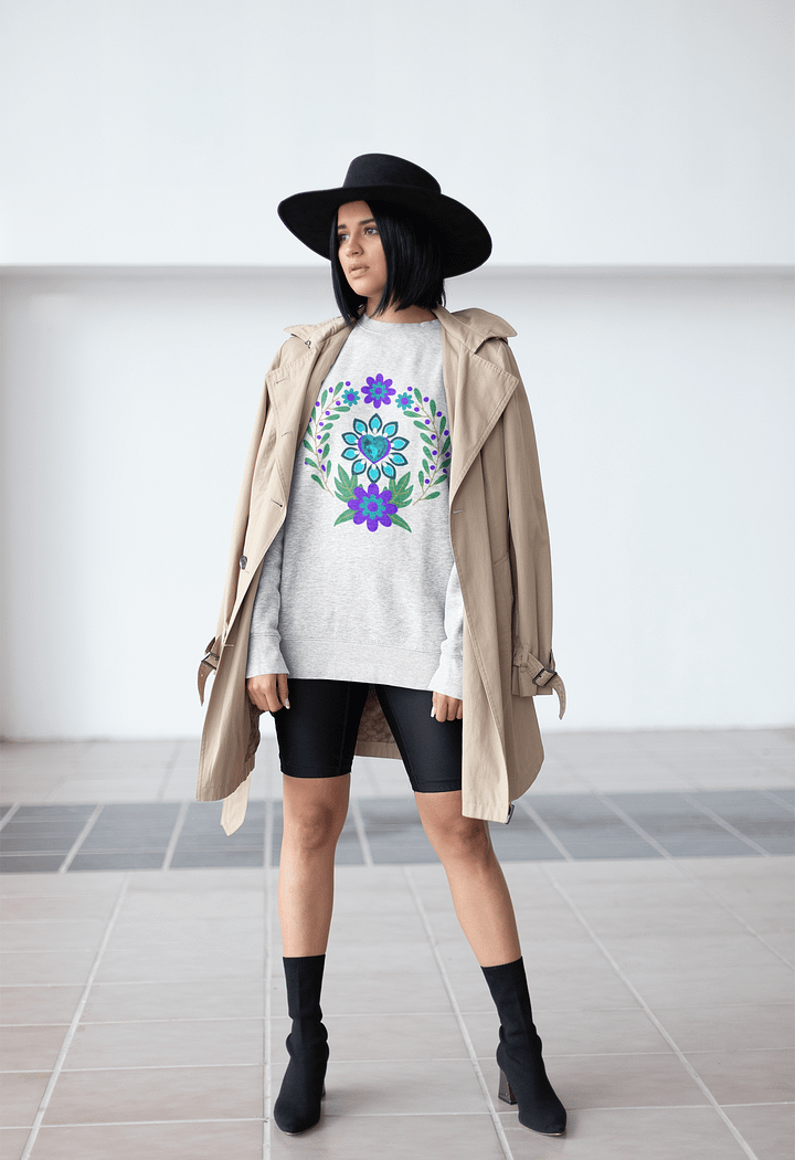 Romeo & Juliette - Premium Sweatshirt - Unisex - 100% Cotton product image (1)