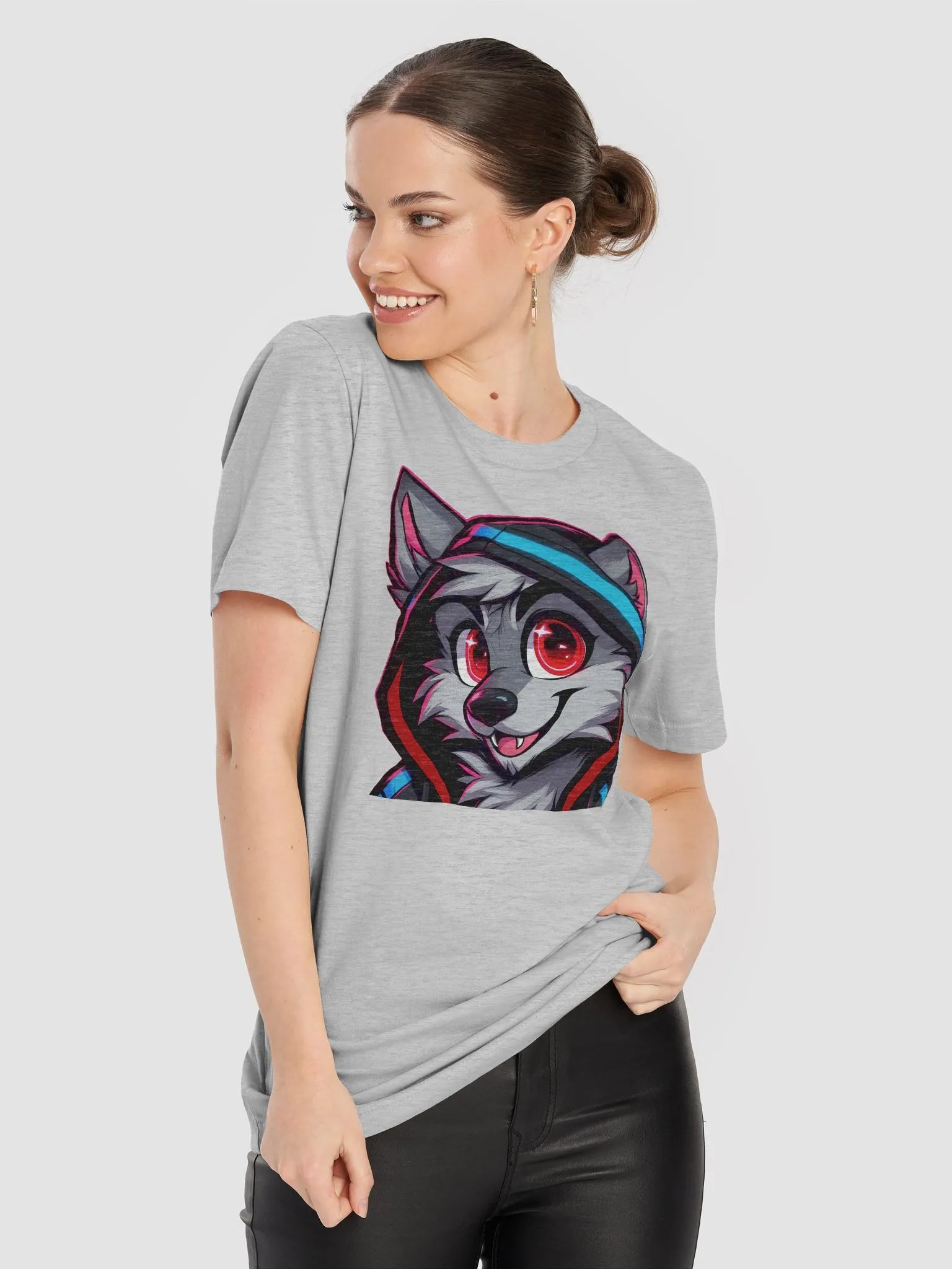 Character Vibrant Unisex T-Shirt product image (8)