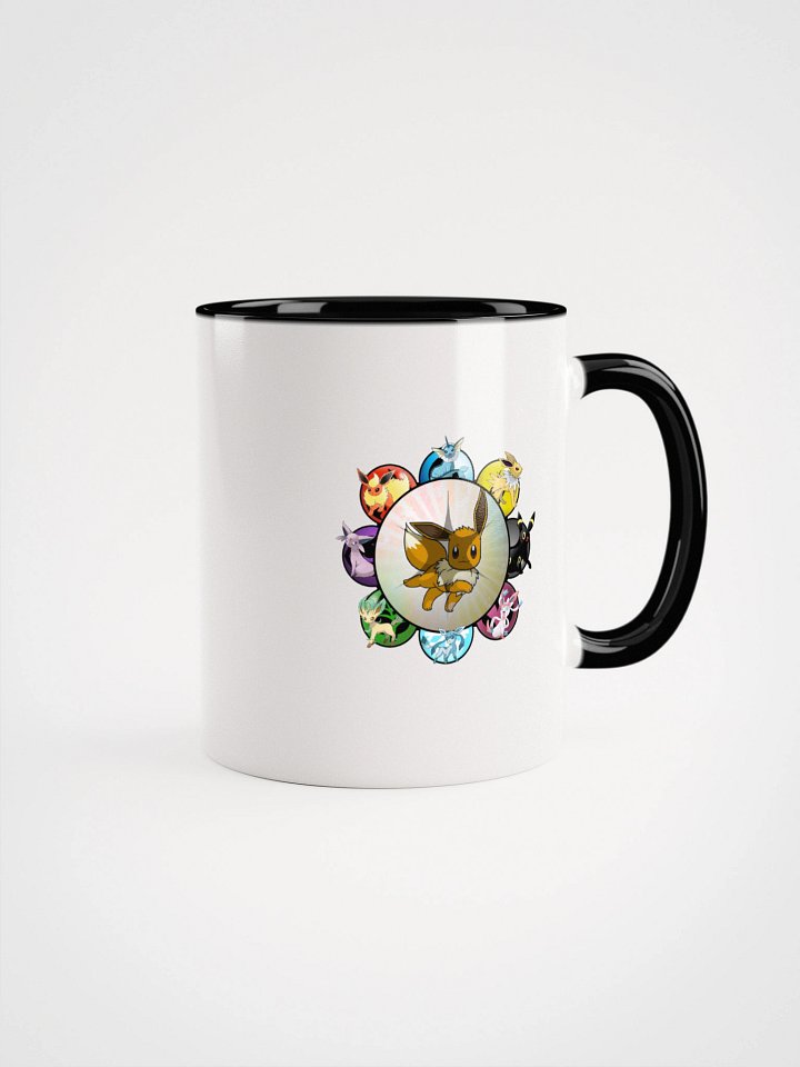 Eeveelutions Ceramic Mug product image (1)