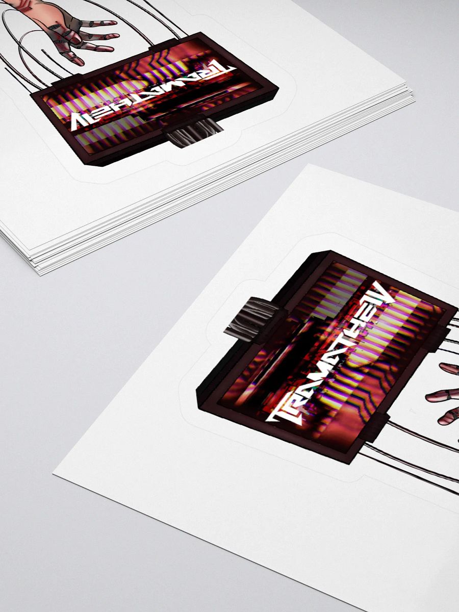 The Reach (Sticker) product image (14)