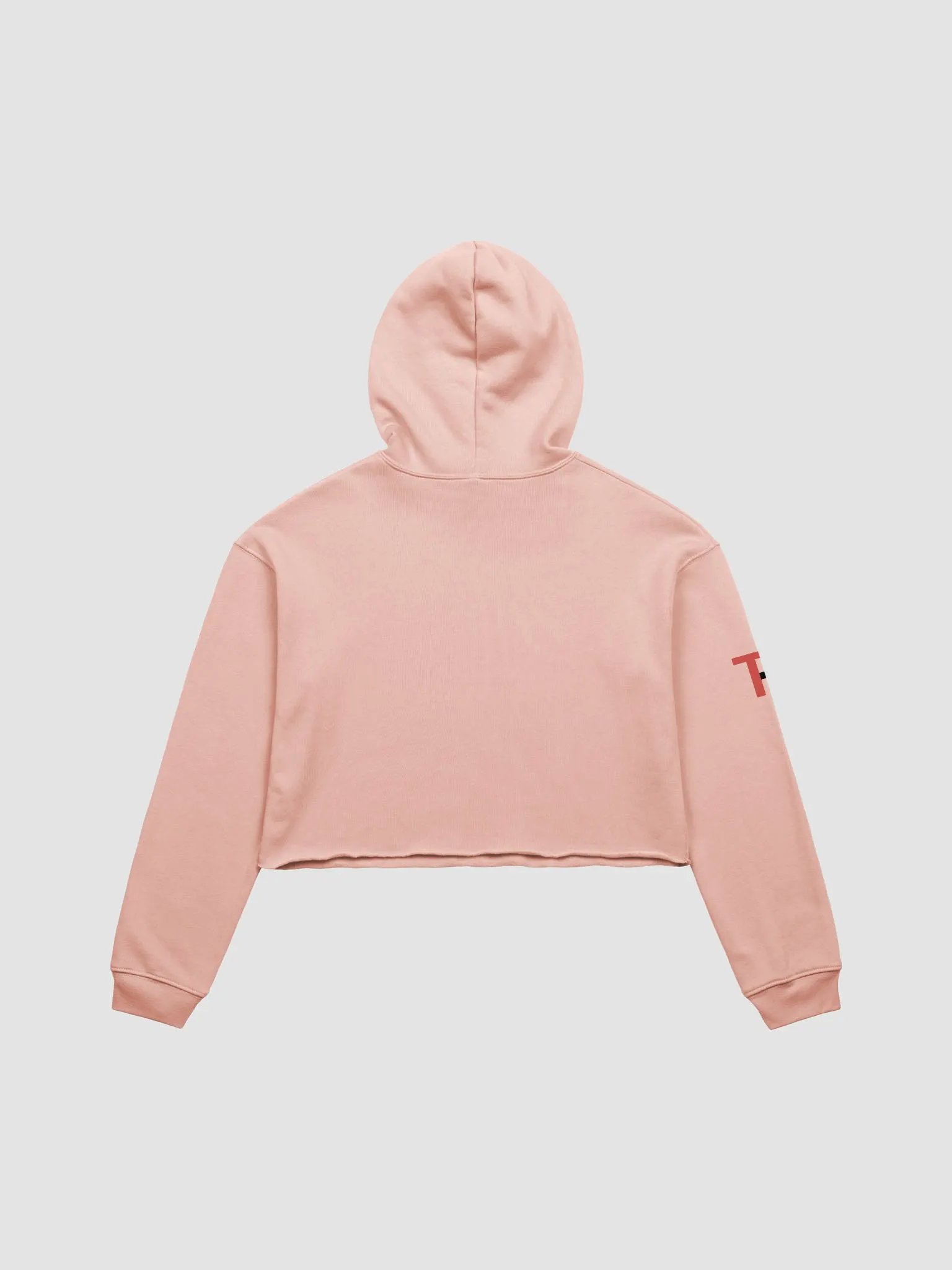 The Paigey Cropped Hoodie product image (2)