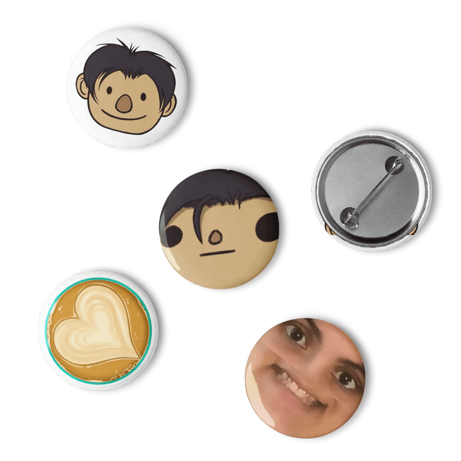 Brewista Variety Pin Pack product image (10)