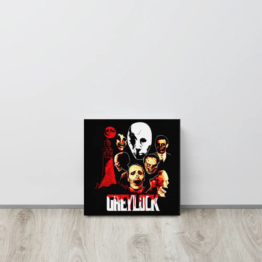Dark Mountain Montage Canvas Wall Art product image (7)