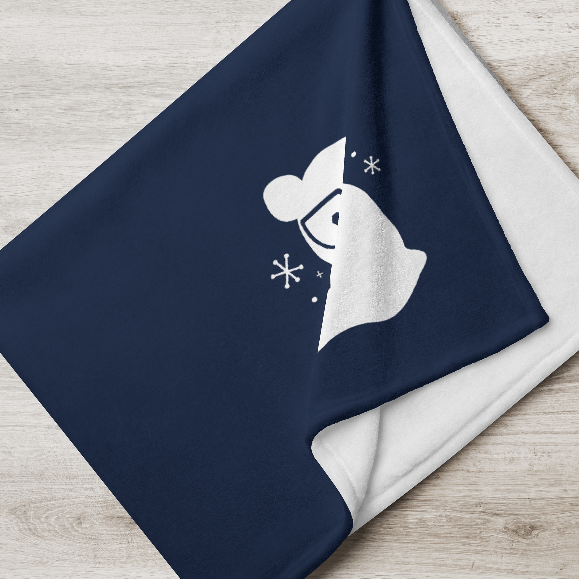 Snowbear Blanket product image (2)