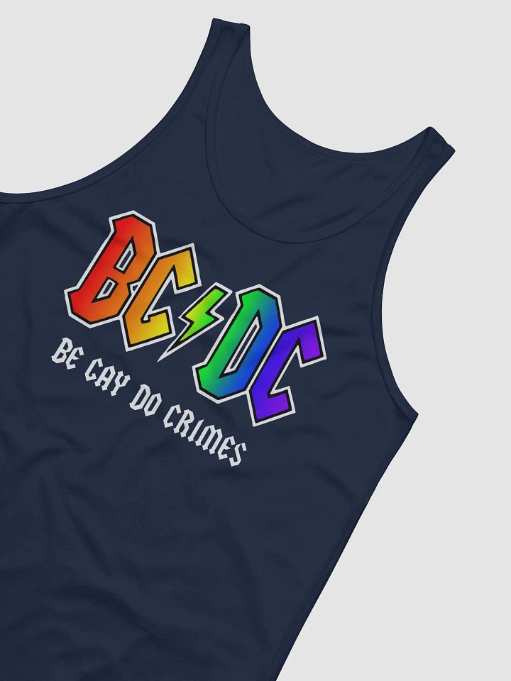 BGDC Tanktop product image (2)