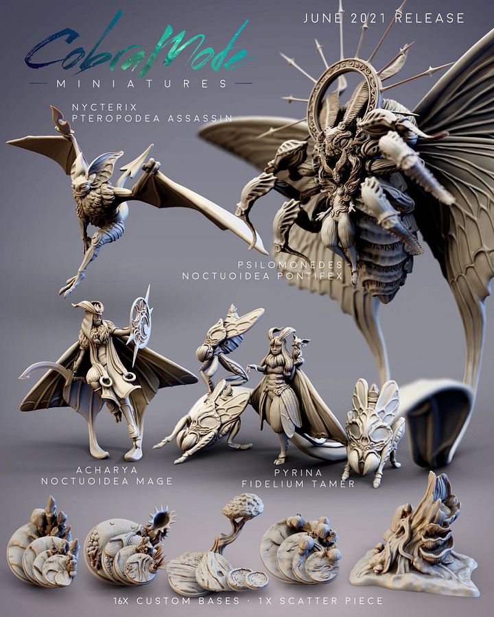 Cobramode 16 June 2021 Collection product image (1)