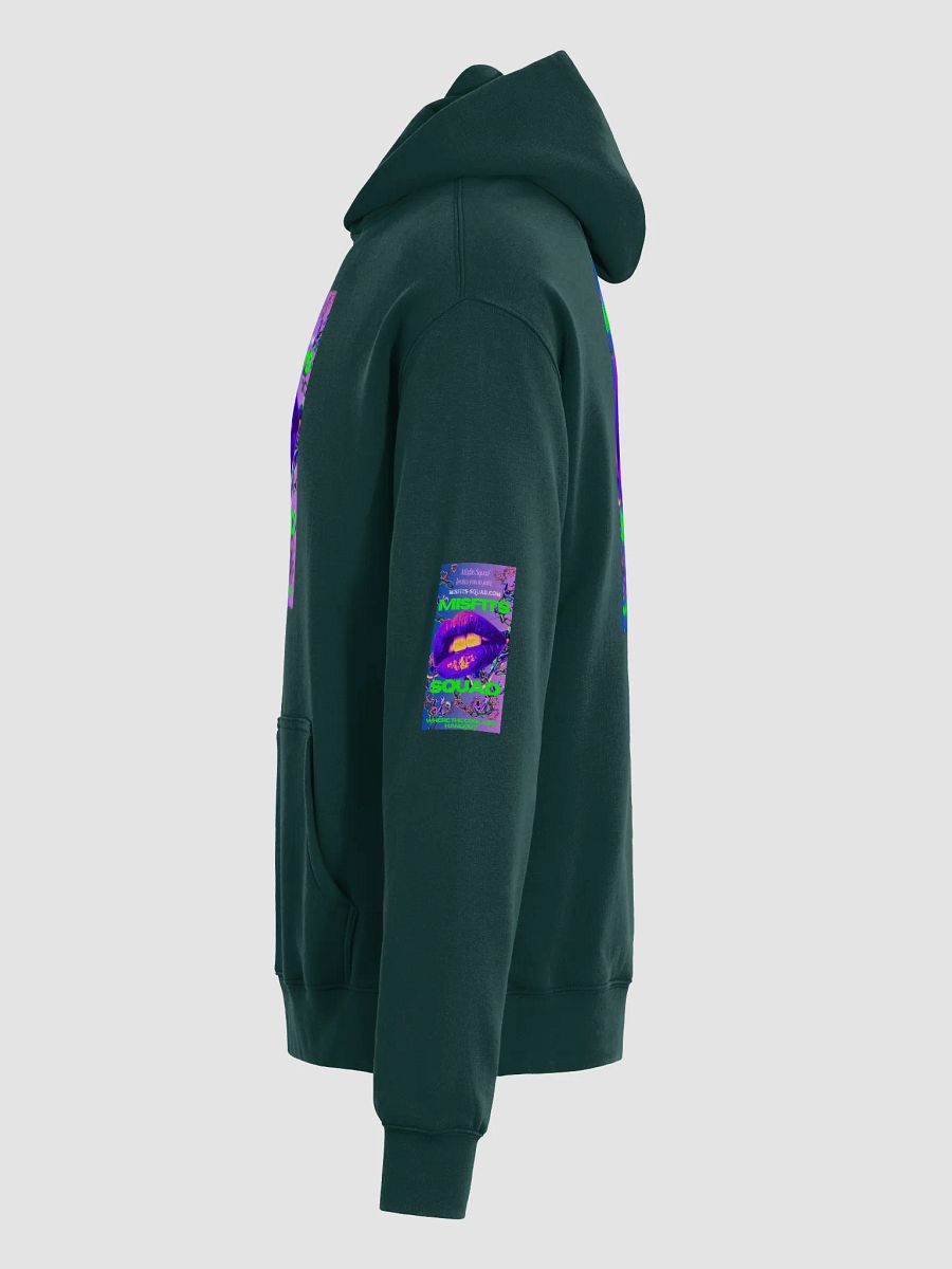 Misfits Squad Lips Male Hoodie product image (21)