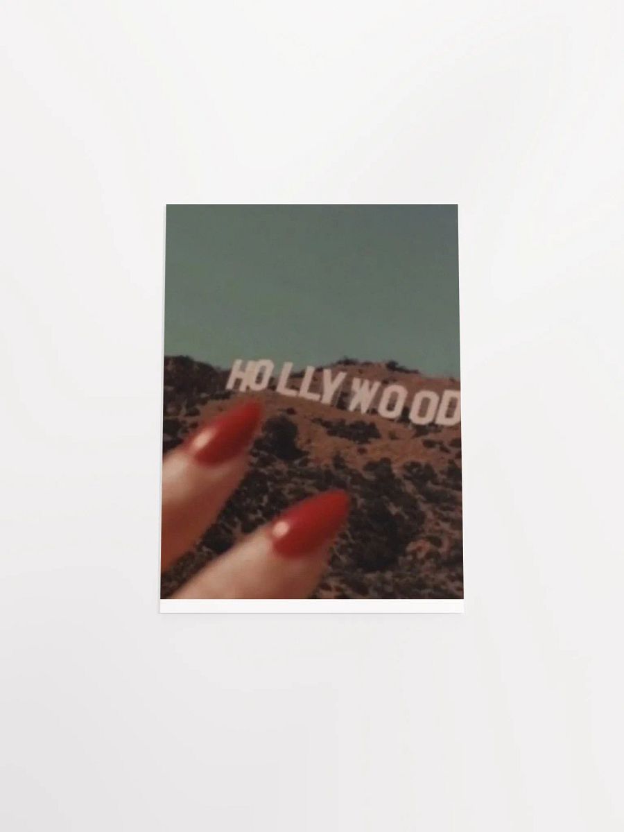Homesick: Album Cover Poster product image (7)
