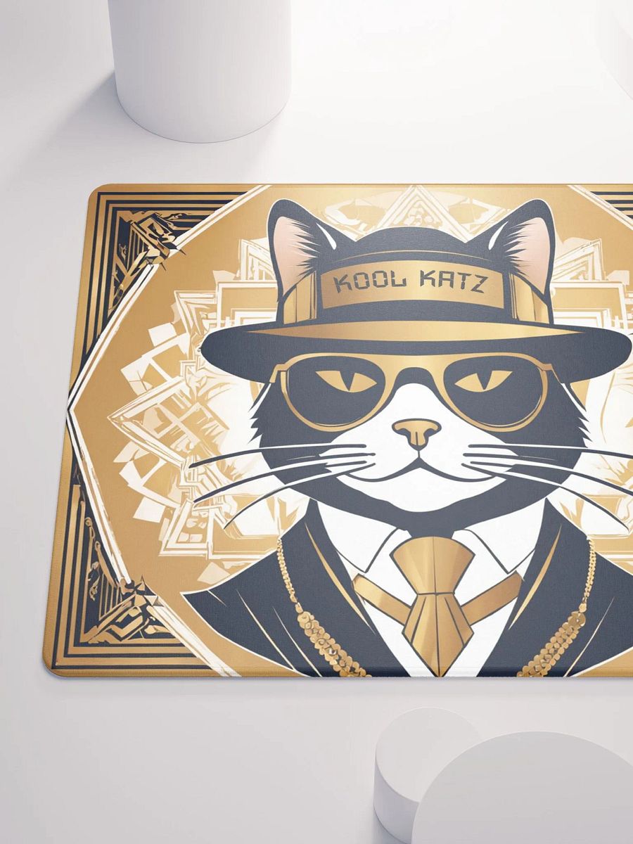 Real Kool Katz Office & Gaming Mouse Mats product image (6)