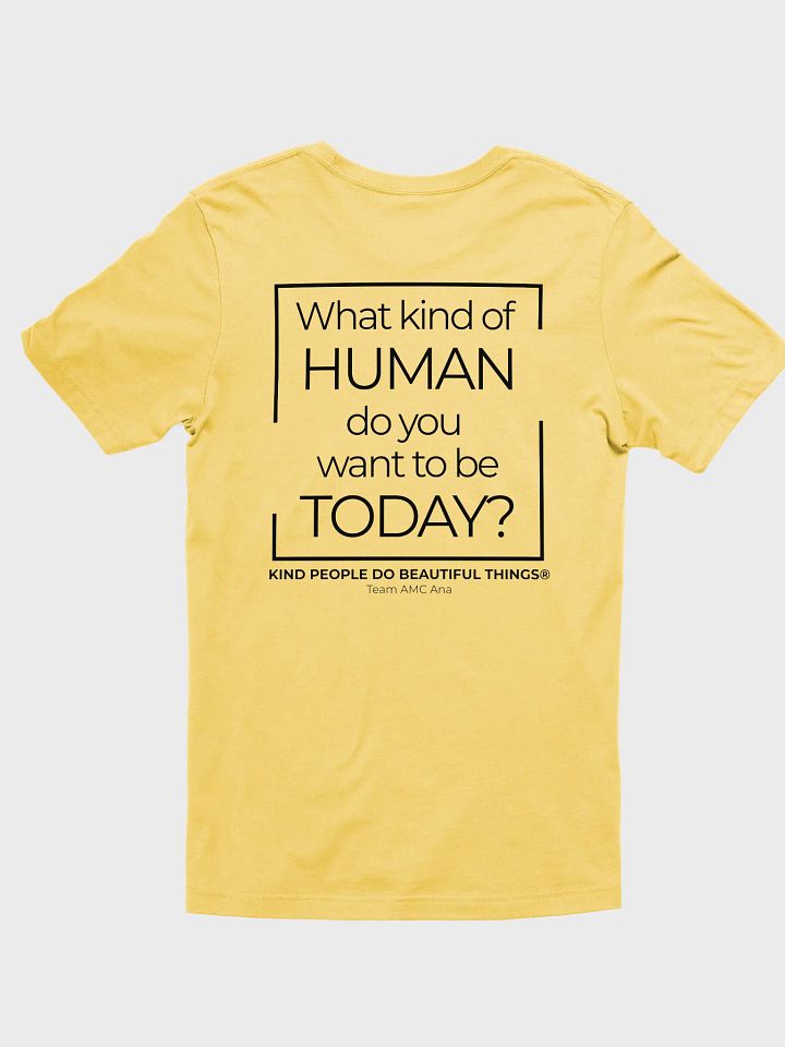TRUSTWORTHY Human - Spring Shirt product image (2)