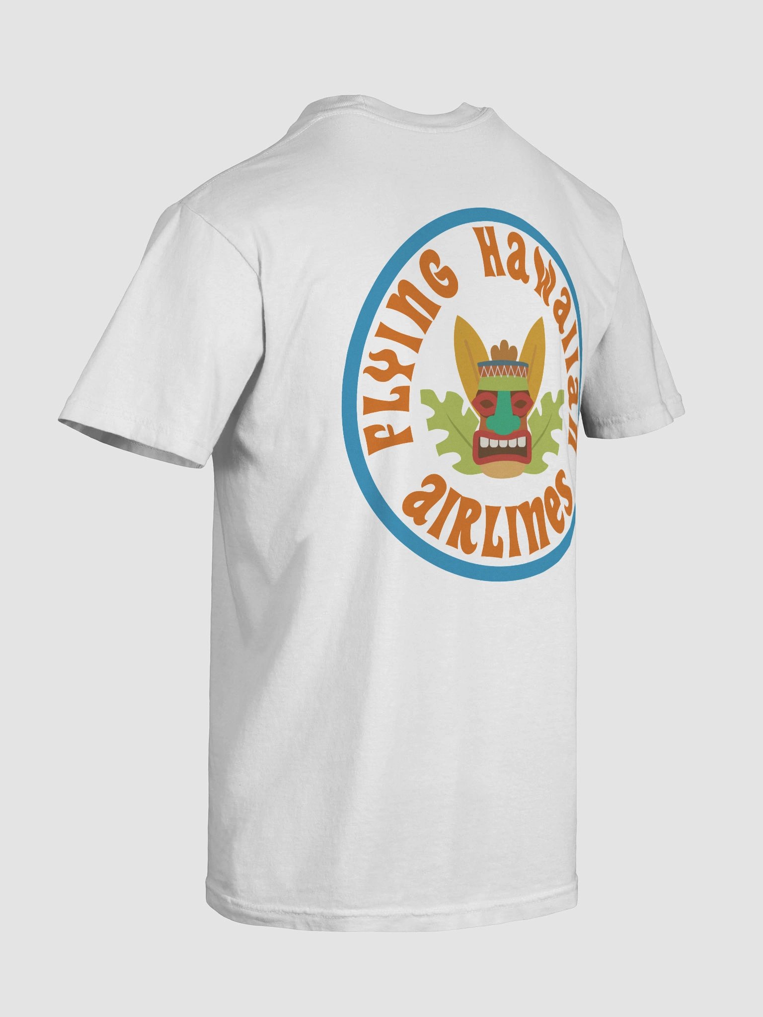 FLYIN HAWAIIAN Salty Tee product image (5)