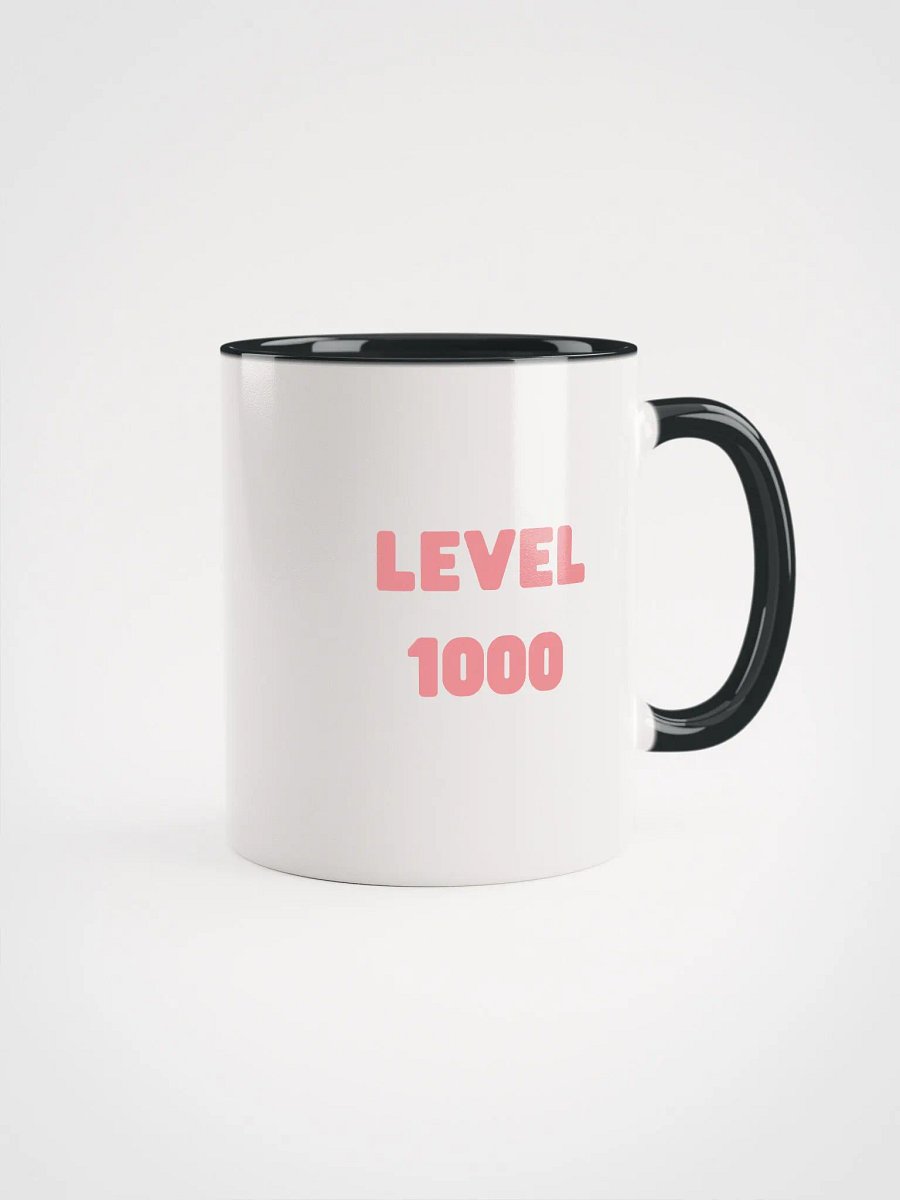Level 1000 ColorBlock Mug product image (6)