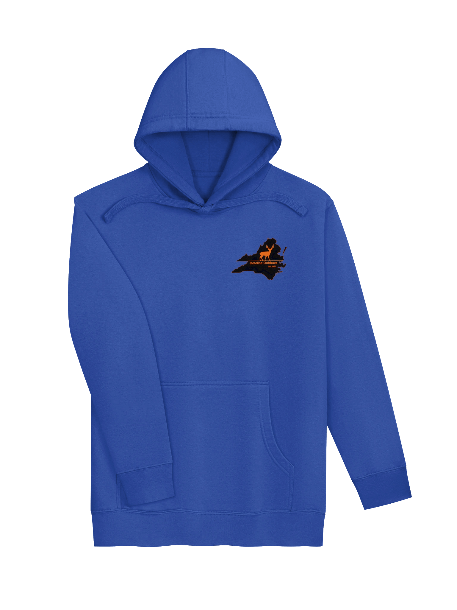 Patriotic Buck Premium Hoodie product image (17)