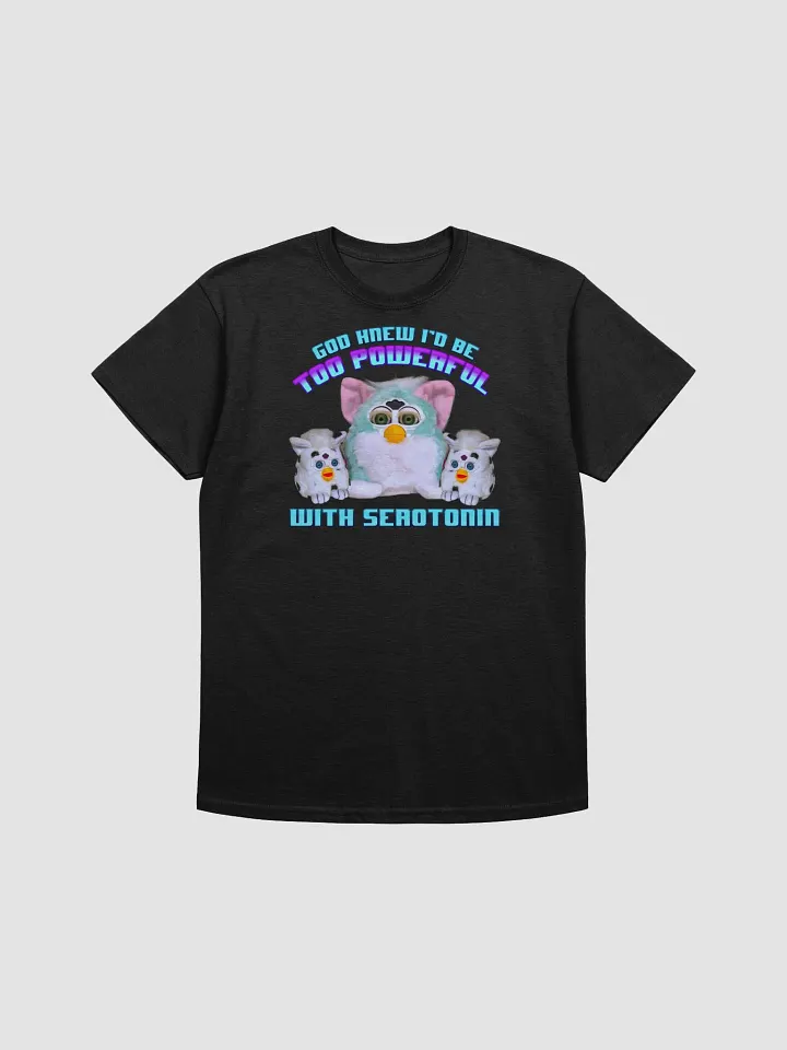 Serotonin Unisex T-Shirt product image (5)
