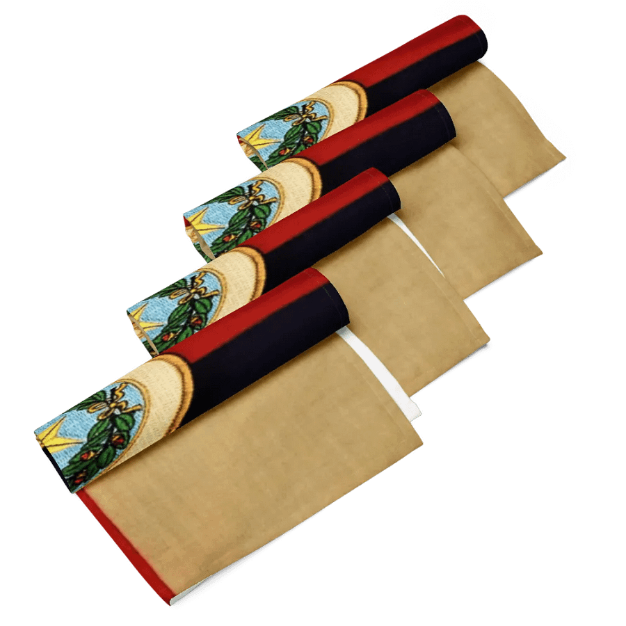 "Texas" Dinner Napkins product image (8)